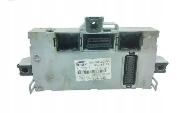 Fiat Stilo Comfort/convenience module 501861030059 46797611 NB019201