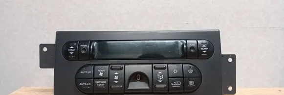 Chrysler Pacifica Climate control unit P05005080AE 28031183 153500180