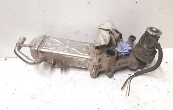 Audi A3 S3 8P EGR valve cooler 03L131512