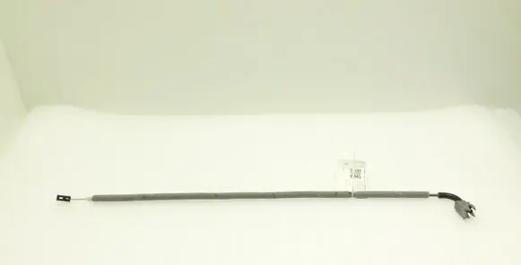 Rear door cable line