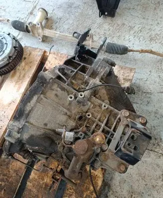 Hyundai i30 Manual 6 speed gearbox