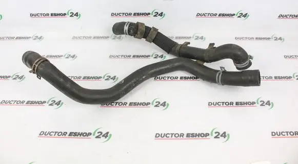 Volkswagen Polo IV 9N3 Engine coolant pipe/hose 6R0122101AN 125753R0 6R0122101CN