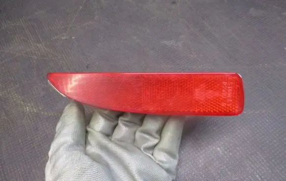 Mazda 3 I Rear tail light reflector 