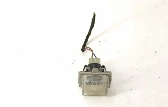 Mercedes-Benz E W212 Number plate light 2218200456 A2218200456