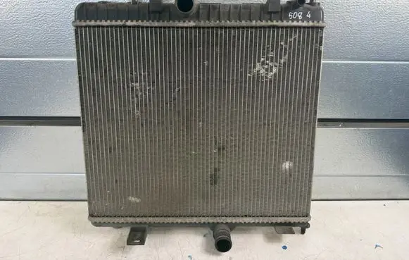 Peugeot 508 RXH Coolant radiator 9671910480