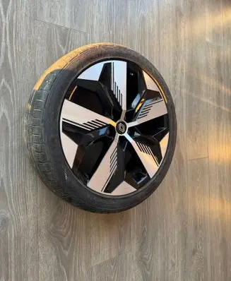 Renault Megane E-Tech R20 alloy rim 403003990R