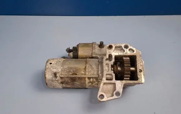 Citroen C6 Starter motor 9649448380 4280001630