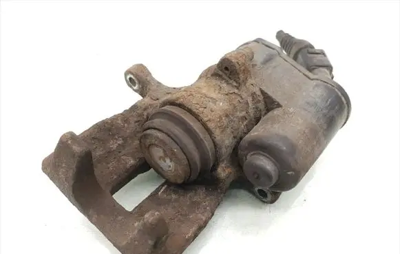 Audi A6 S6 C6 4F Rear brake caliper