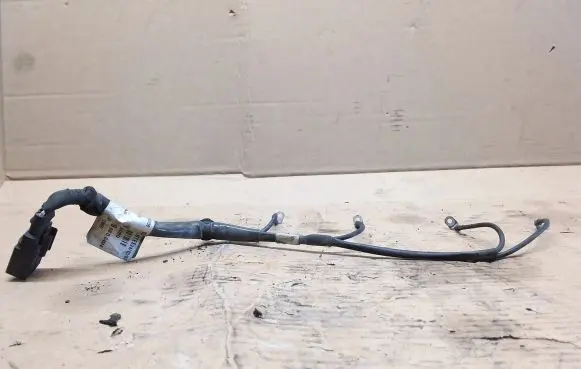 Volvo V70 Glow plug wires 9651709980