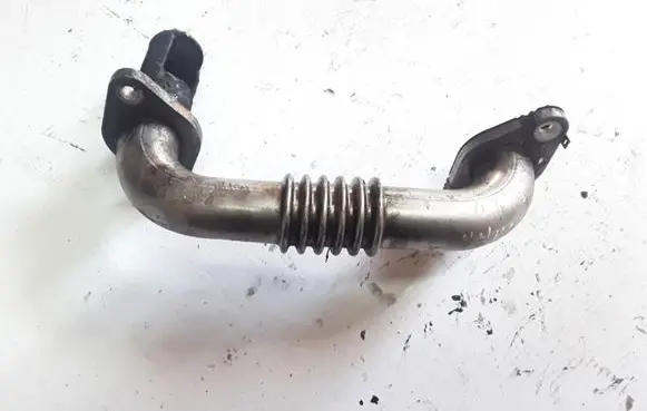 Opel Antara EGR valve line/pipe/hose NOCODE