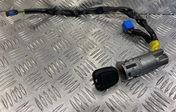 Peugeot 206 Ignition lock