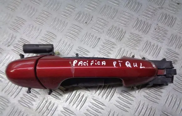 Chrysler Pacifica Rear door exterior handle