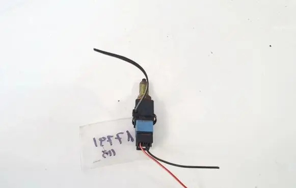 Brake pedal sensor switch