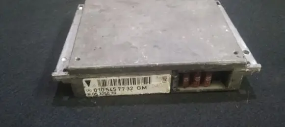 Mercedes-Benz S W140 Engine control unit/module 0105457732gm 05375070