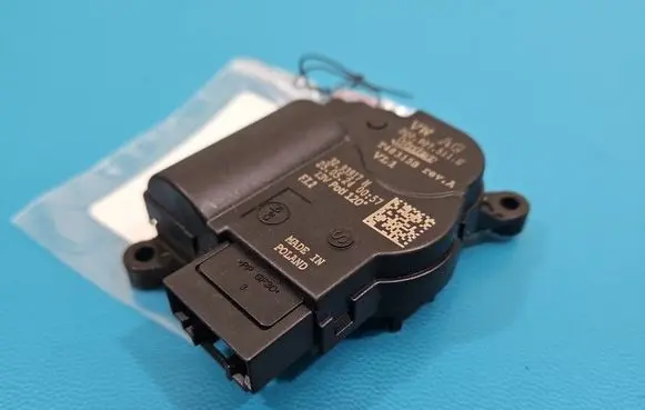 Skoda Kamiq A/C air flow flap actuator/motor 2Q0907511E IMPRK1553777
