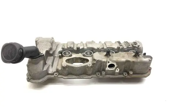 BMW 5 F10 F11 Rocker cam cover 70341231 7566283