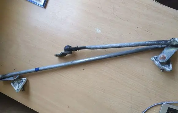 Toyota MR2 (W30) III Front wiper linkage 