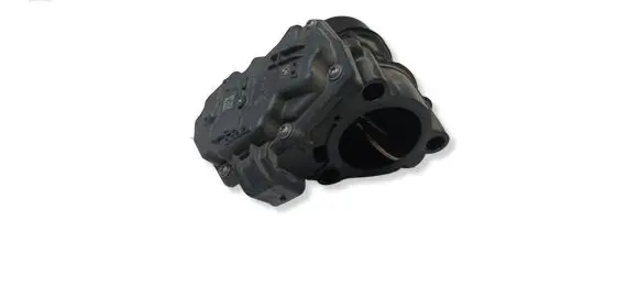 BMW 5 F10 F11 Throttle valve 8512452