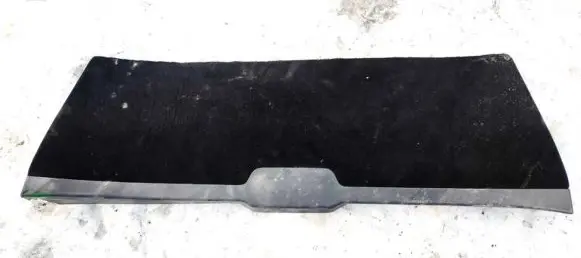 Mercedes-Benz E W212 Other trunk/boot trim element A2127400070 A2127400170