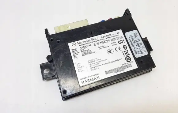 Mercedes-Benz S W222 Other control units/modules A2229000021