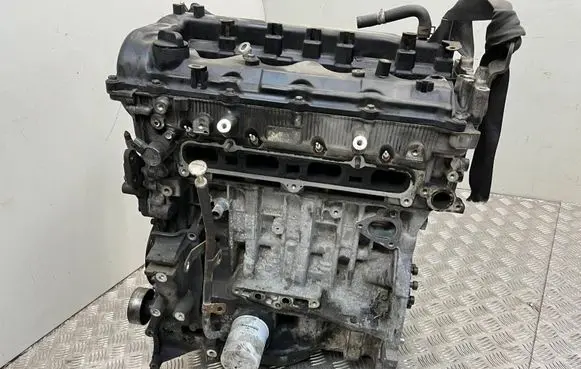 Mitsubishi ASX Engine 4N13
