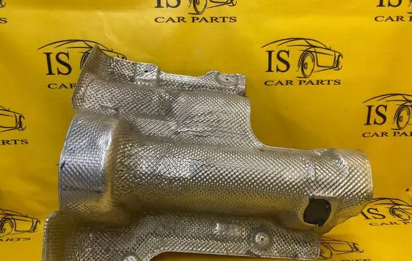 Mercedes-Benz CLS W257 Exhaust heat shield A2134700247