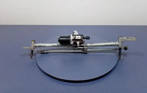 BMW X5 E53 Front wiper linkage and motor 9880517