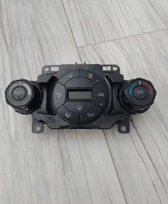 Ford Fiesta Climate control unit 8A6T18C612