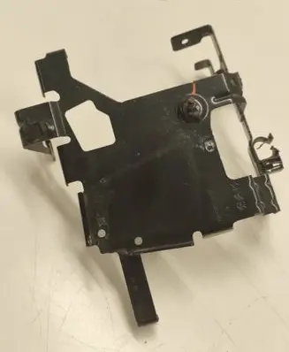 Battery bracket