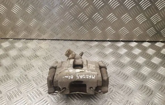 Mazda 5 Rear brake caliper