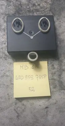 Audi A6 S6 C6 4F Door control unit/module 4F0959795P