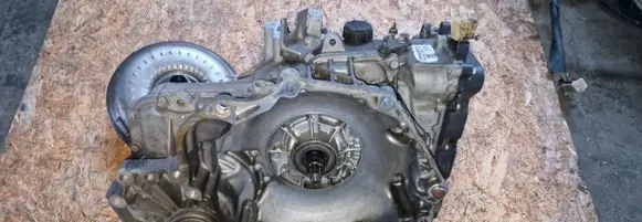Opel Mokka Automatic gearbox 6T40SD 6T40