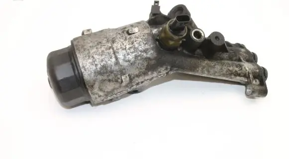 Jaguar XE Engine oil radiator G4D36714A