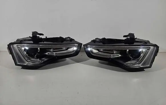 Audi A5 8T 8F Headlights/headlamps set 103419012460