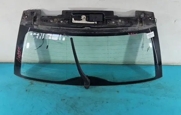 BMW 3 E46 Rear windscreen/windshield window IMPRK1469815