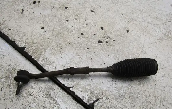 Peugeot 3008 II Steering tie rod 