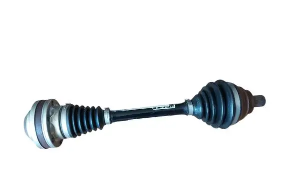 Volkswagen Jetta VI Front driveshaft 1K0407271ME