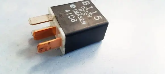 Mazda 6 Other relay B115DC12V