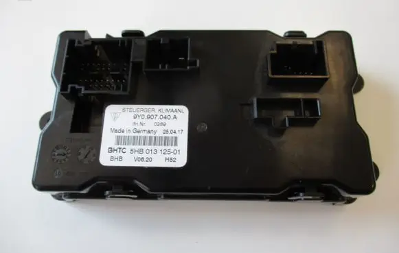 Porsche Cayenne (9Y0 9Y3) Other control units/modules 9Y0907040A