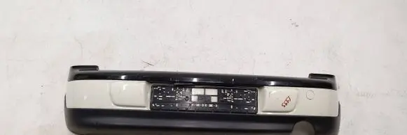 Mini One - Cooper Clubman R55 Rear bumper 51127167566 121253