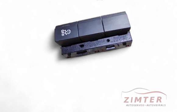 Toyota Proace ESP (stability program) switch 1440246777