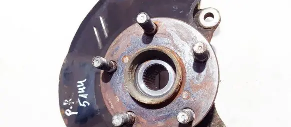 Subaru Outback Front wheel hub