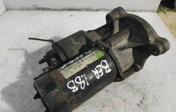 Citroen Berlingo Starter motor D6RA661