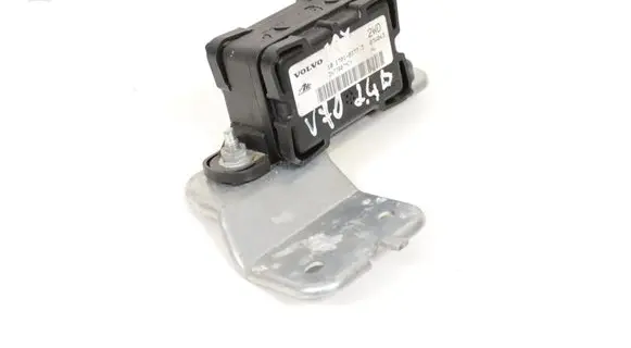 Volkswagen Golf VI Acceleration sensor 30773378
