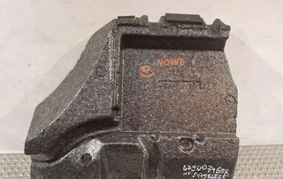 Renault Kadjar Third row mat S17986885 679007469R