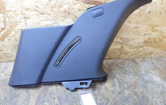 Mercedes-Benz GL X166 (D)pillar trim (top) A1666906100