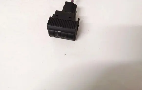 Volkswagen Polo Headlight level height control switch 6q0941333b