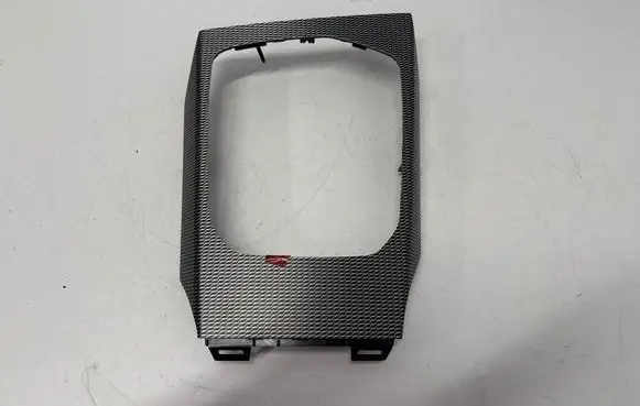BMW 3 G20 G21 Gear shifter surround trim plastic 9R962474001