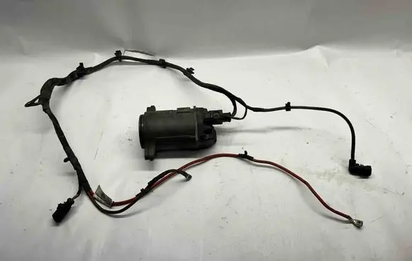 Volkswagen Golf VII Steering rack electric part 3Q0909144H 3Q0909144