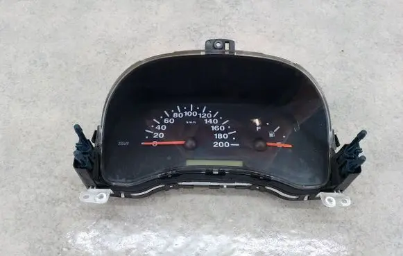 Fiat Doblo Speedometer (instrument cluster) 46748139